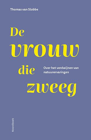 De vrouw die zweeg