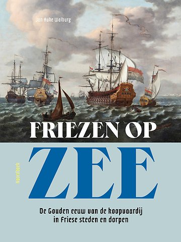 Friezen op zee