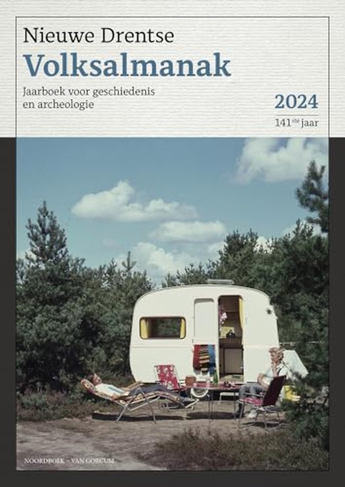 Nieuwe Drentse Volksalmanak 2024 | 141ste jaar