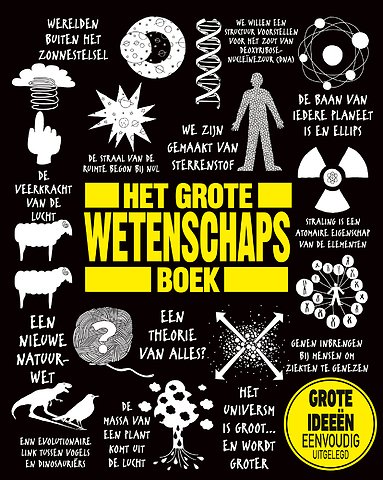 Het grote wetenschapsboek