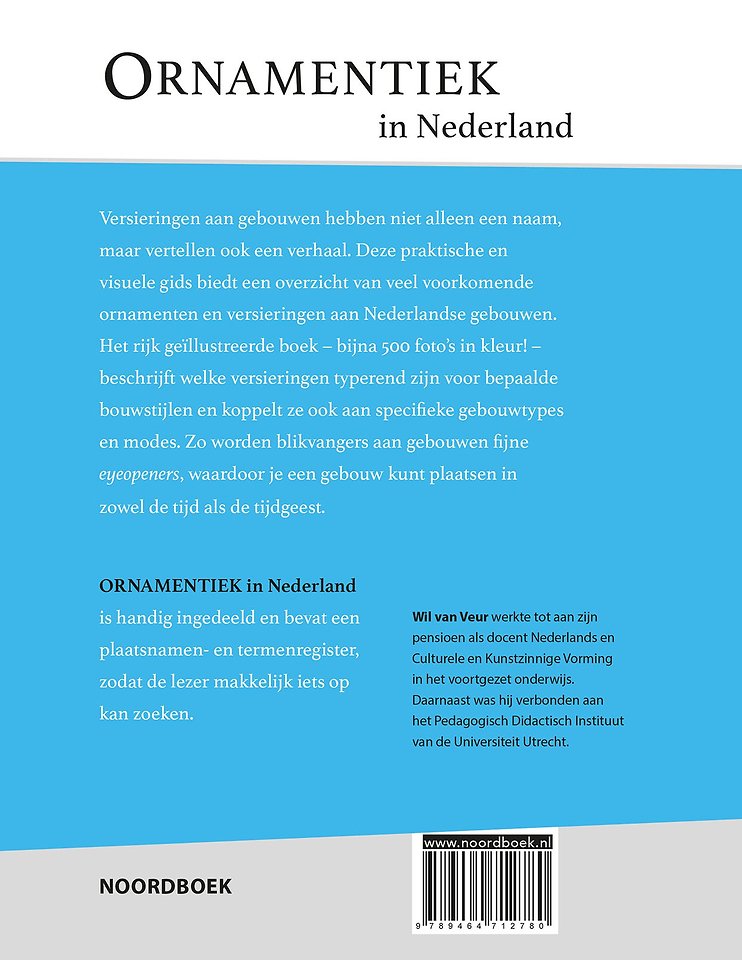 Ornamentiek in Nederland