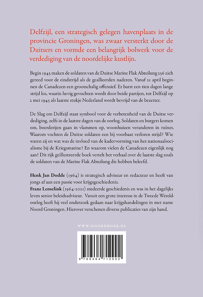 Eindstrijd Delfzijl