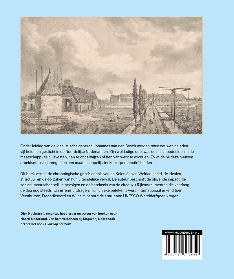 Koloniën van weldaad