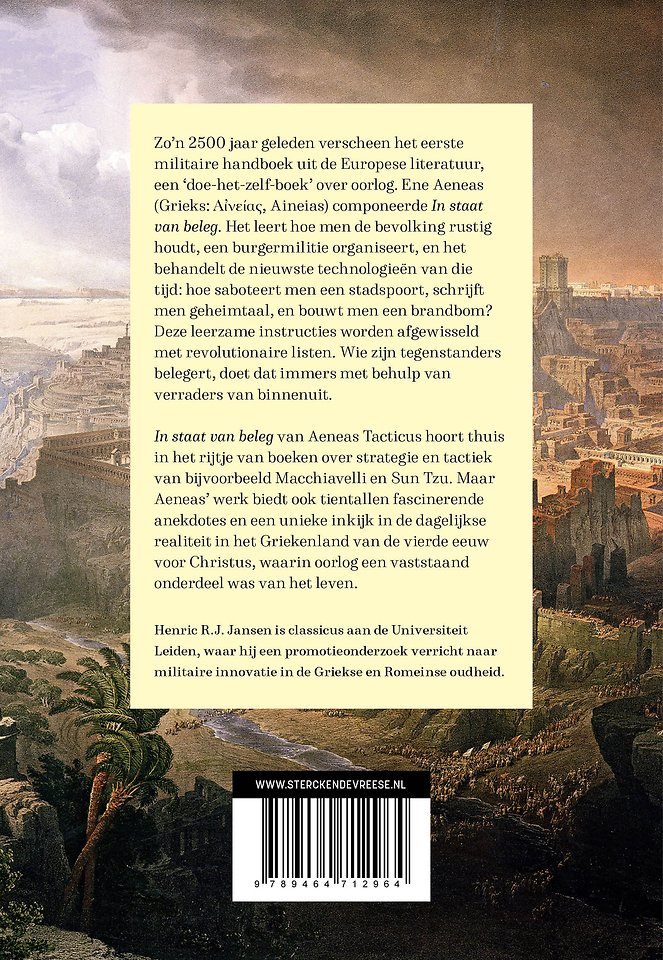In staat van beleg