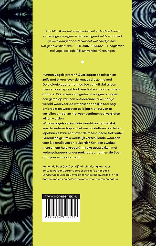 Wondervogels