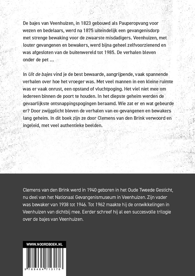 Uit de bajes