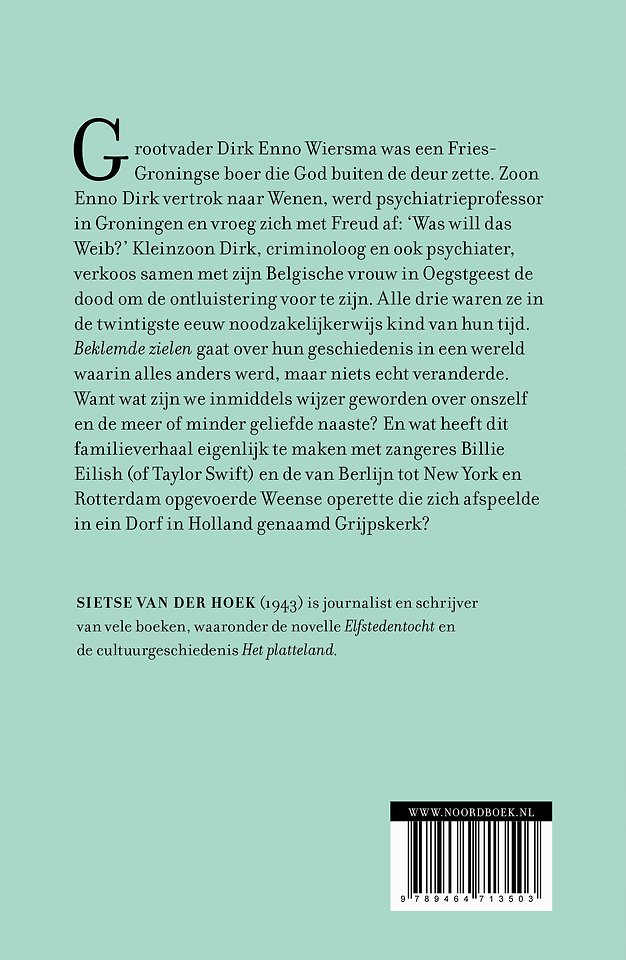 Beklemde zielen