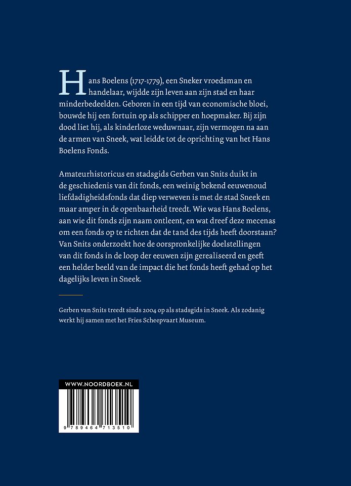 Hans Boelens (1717-1779)