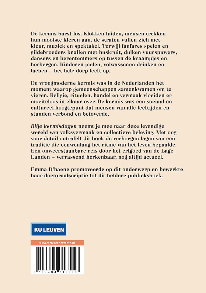 Blije kermisdagen