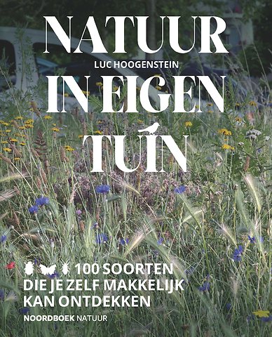 Natuur in eigen tuin