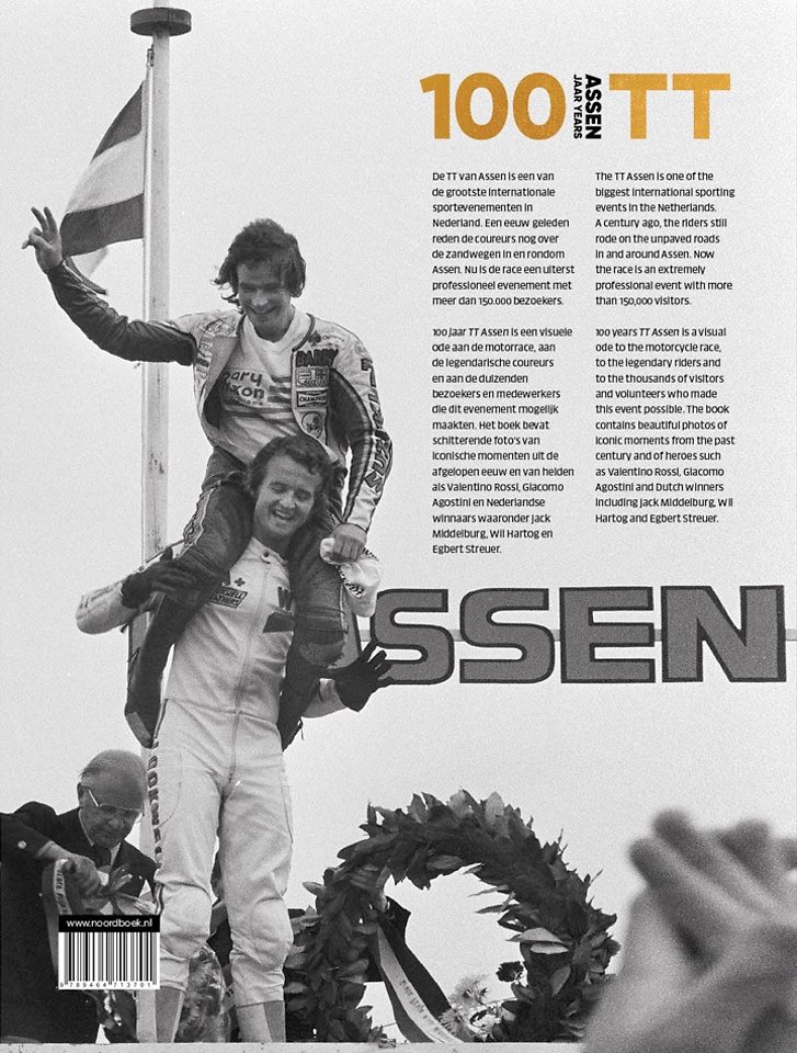 100 jaar TT Assen