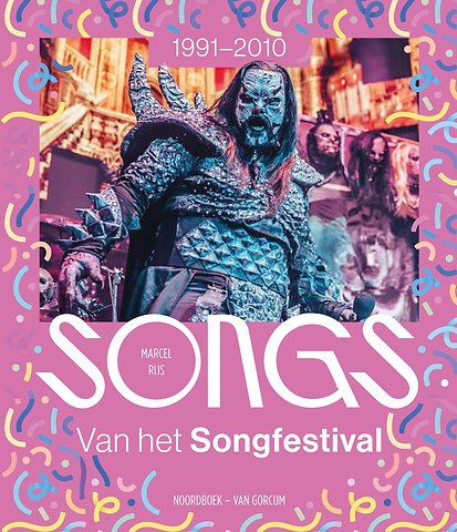 Songs van het Songfestival (1991-2010)