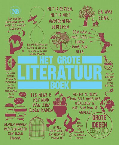 Het grote literatuurboek