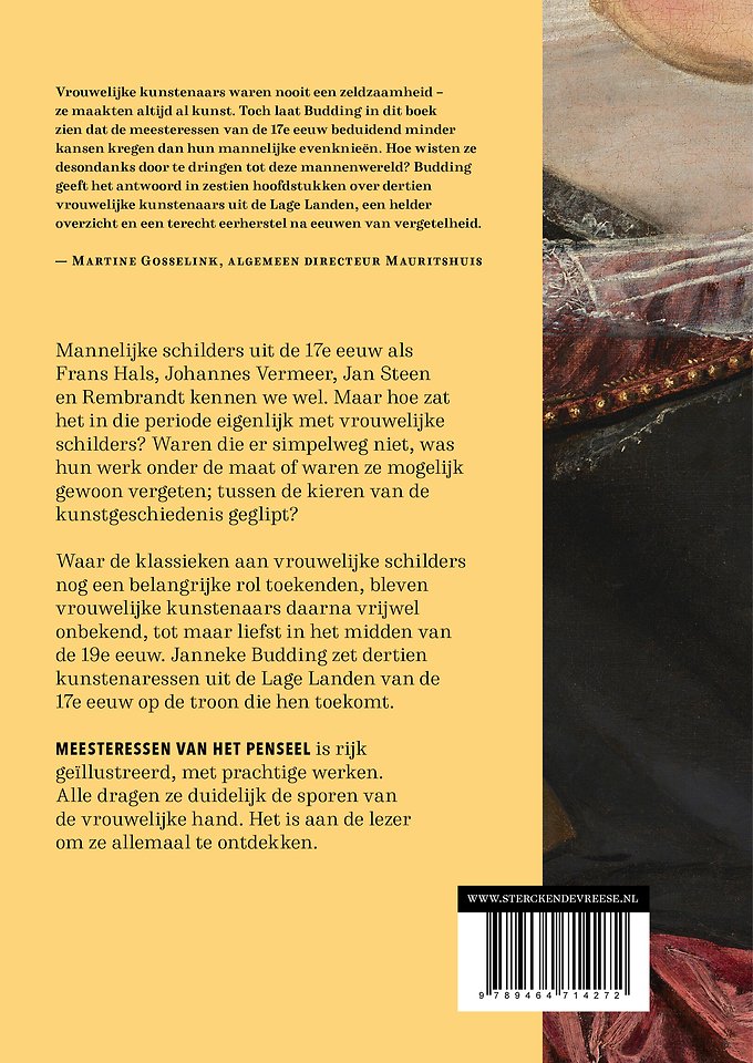 Meesteressen van het penseel