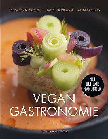 Vegan gastronomie