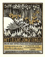 Het lelijke jonge eendje