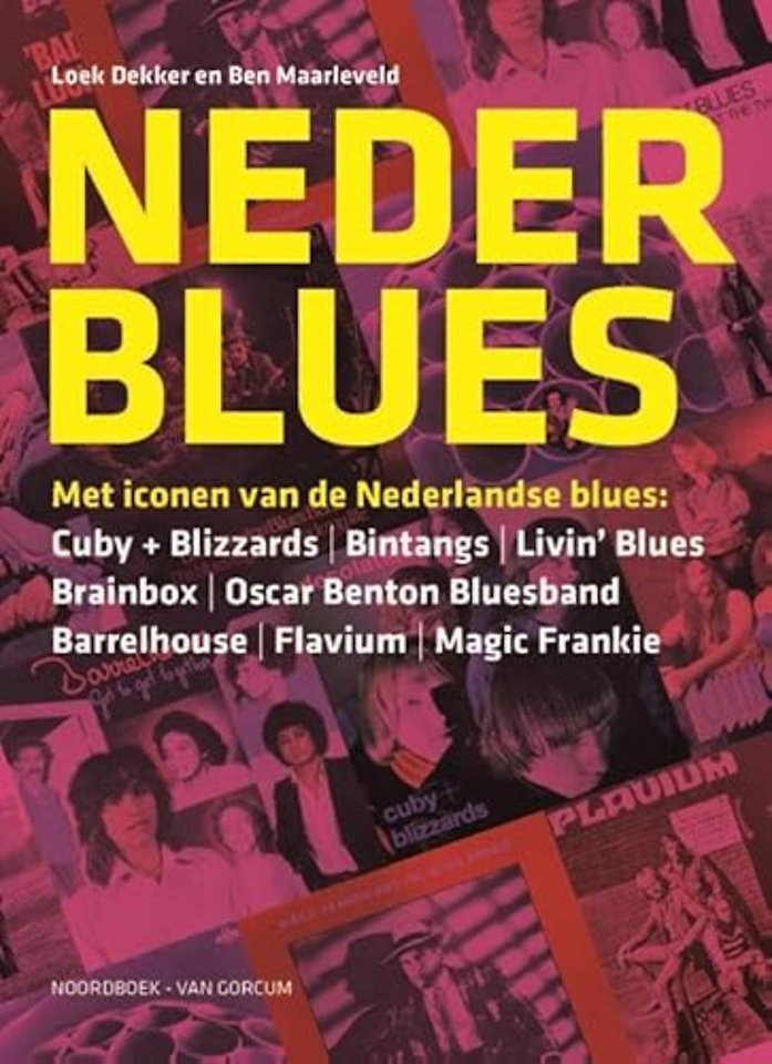 Nederblues