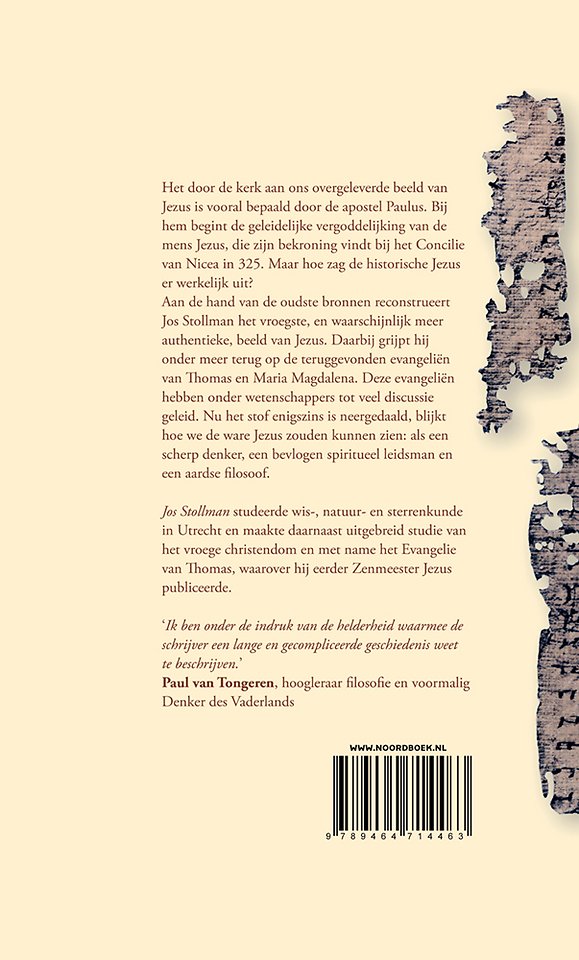 De historische Jezus