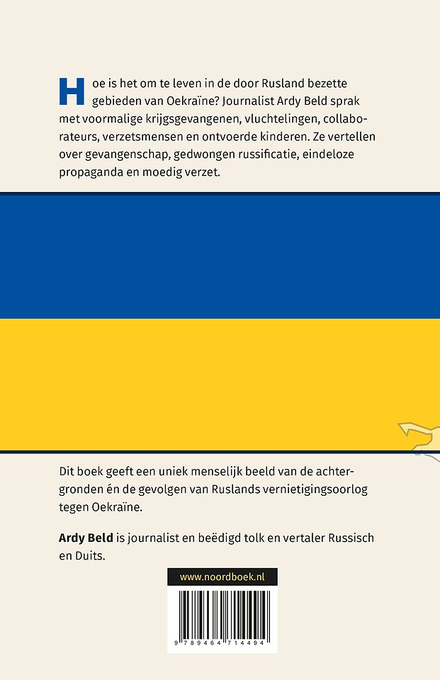Leven in bezet Oekraïne