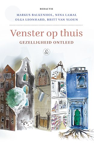 Venster op thuis