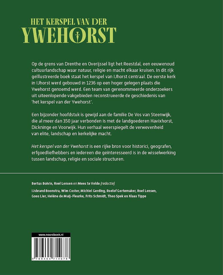 Het kerspel van der Ywehorst