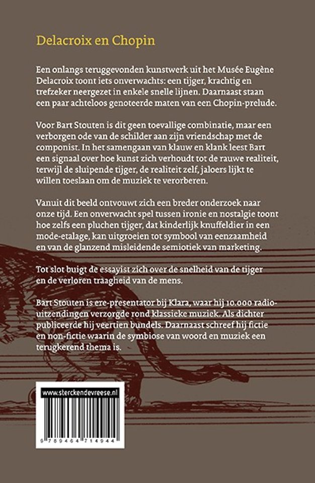 Delacroix en Chopin