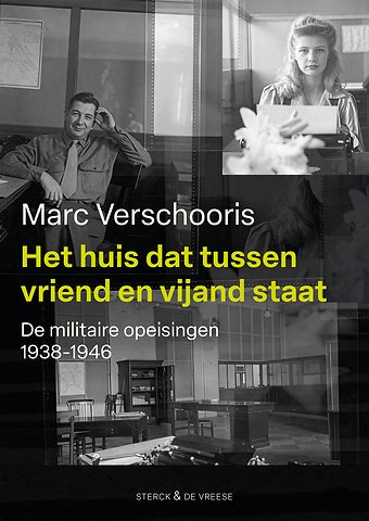 Het huis dat tussen vriend en vijand staat