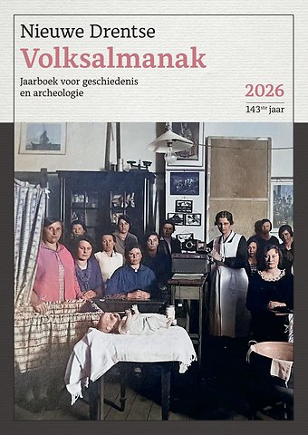 Nieuwe Drentse Volksalmanak 2026 | 143ste jaar