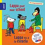 Lappa gaat naar school/Lappa va a la escula (NL-SP)