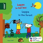 Lappa in het bos (Nederlands-Engels)