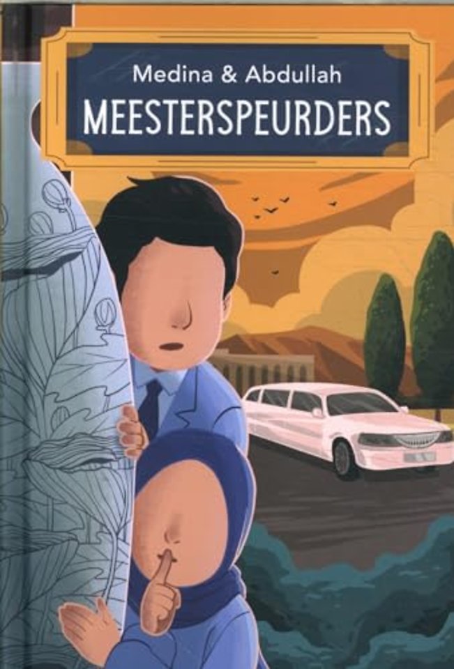 Medina & Abdullah Meesterspeurders