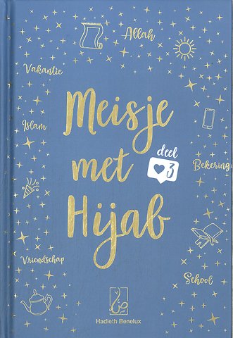 Meisje met Hijab 3