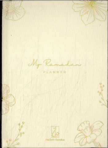 My Ramadan Planner
