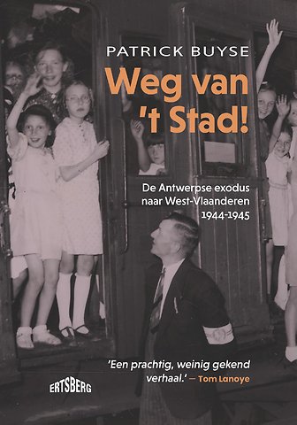Weg van 't Stad