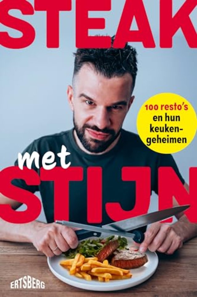 Steak met Stijn