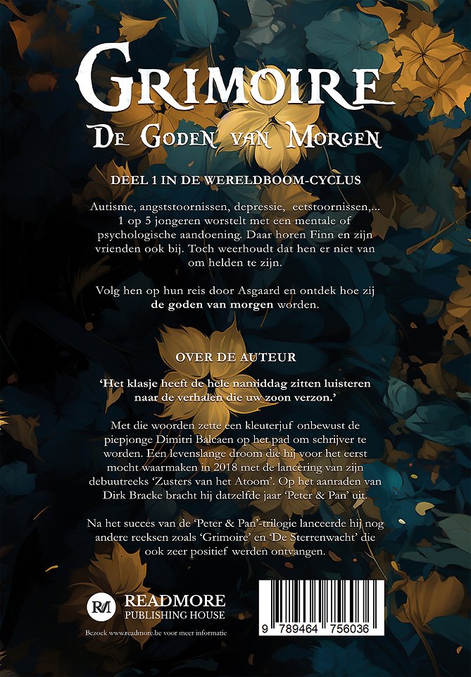 De goden van morgen