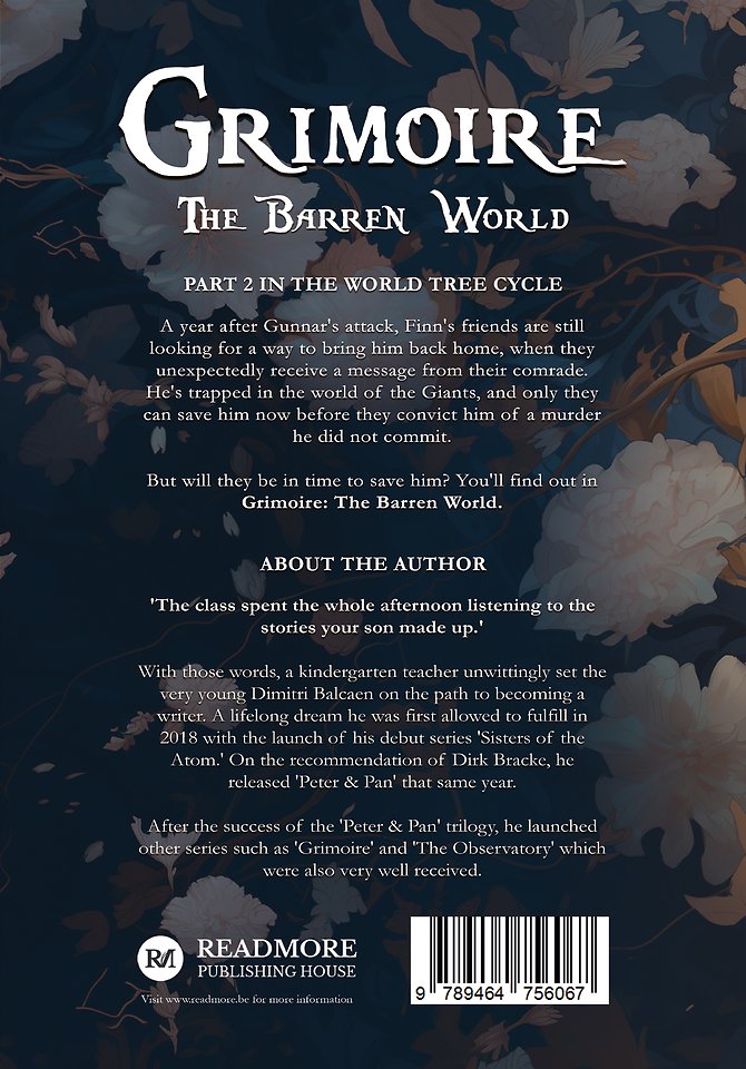 The barren world