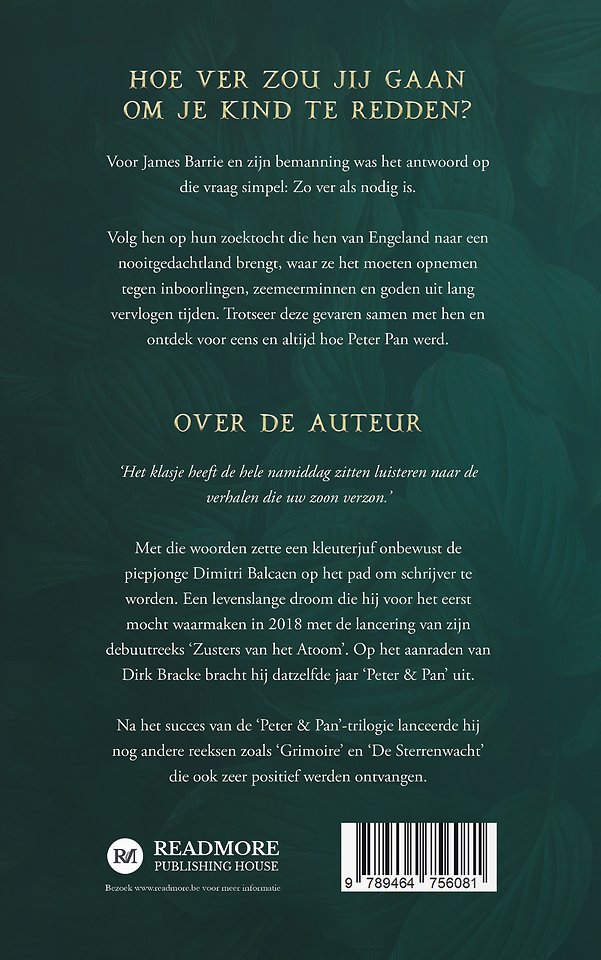 Peter & Pan