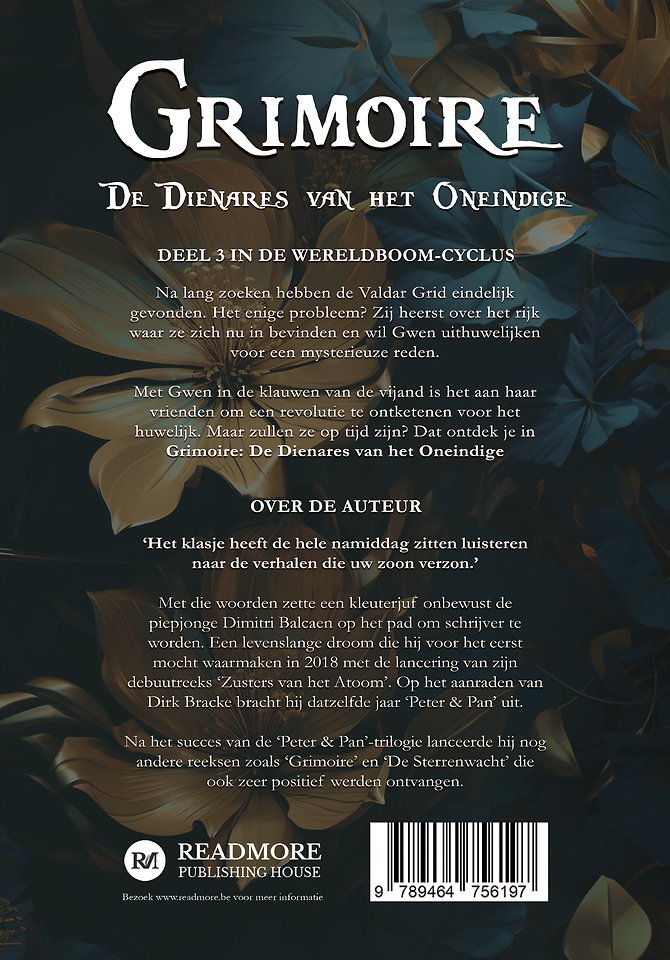 De dienares van het oneindige