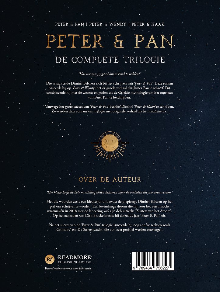 Peter & Pan - Omnibus
