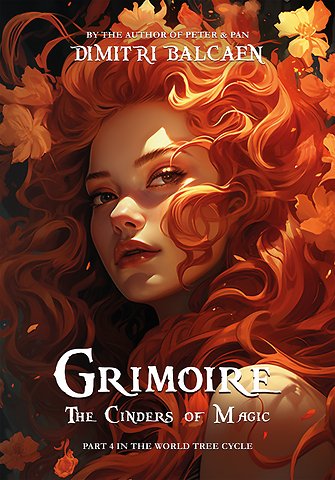 The Cinders of Magic