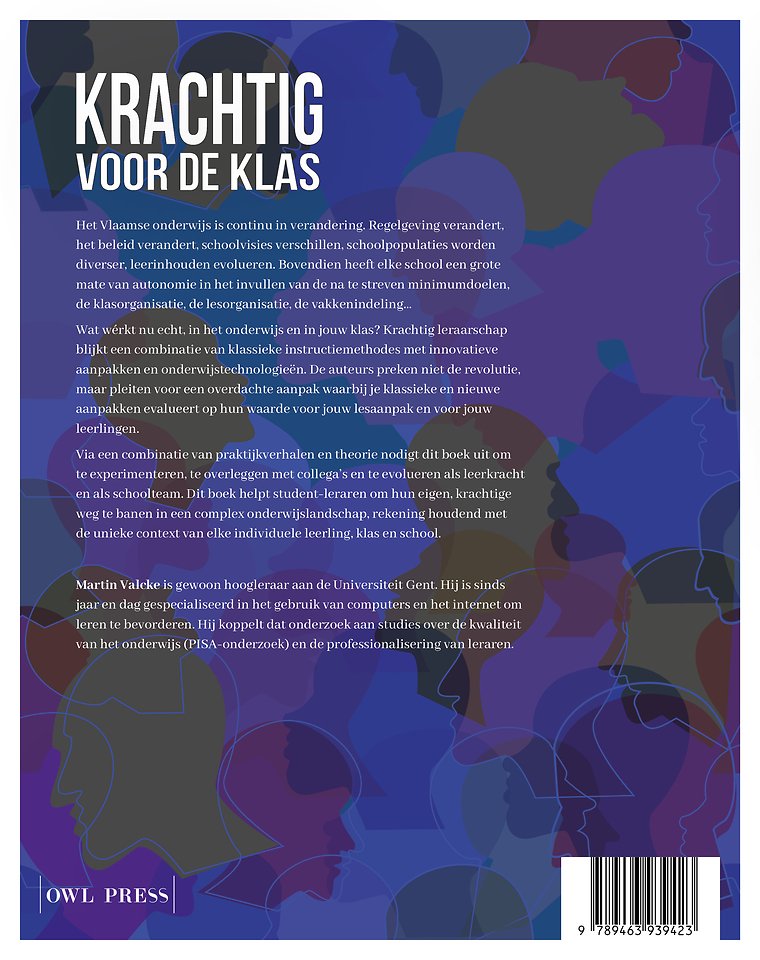 Krachtig voor de klas