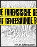Forensische geneeskunde