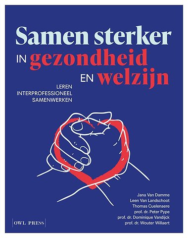 Samen sterker in gezondheid en welzijn