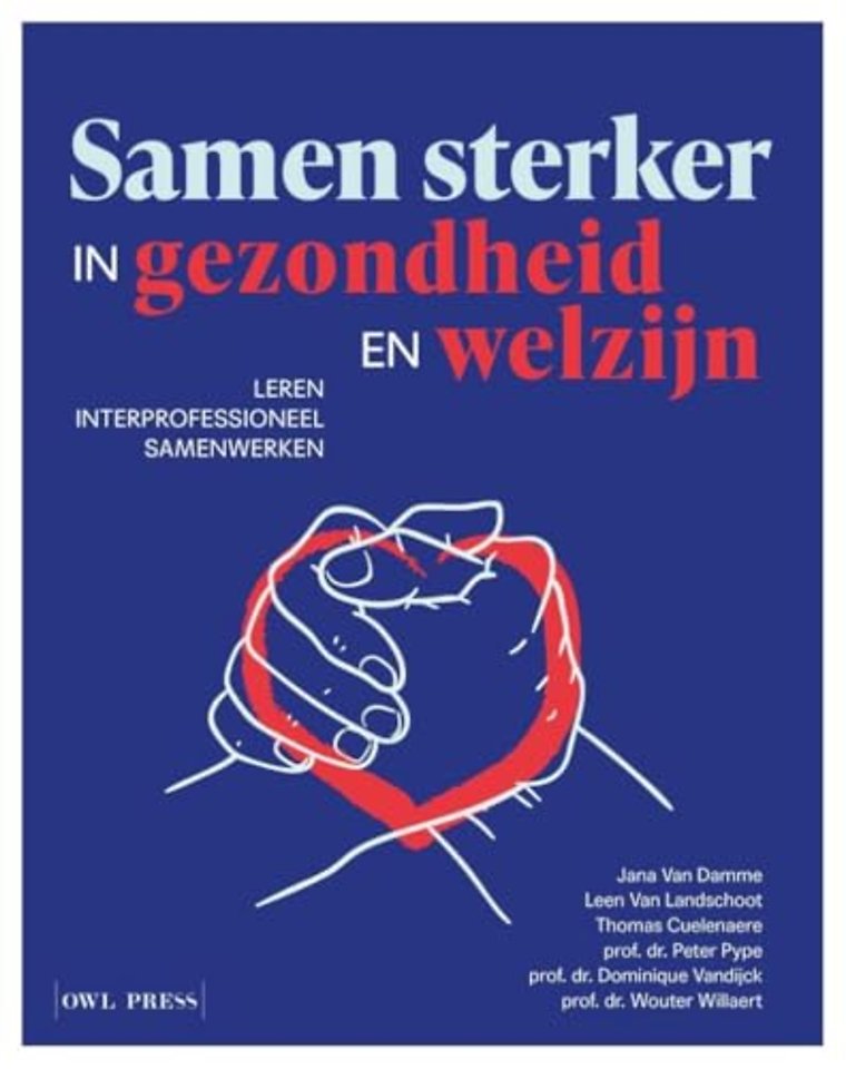 Samen sterker in gezondheid en welzijn