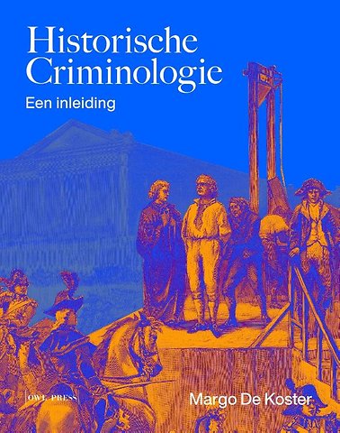 Historische Criminologie