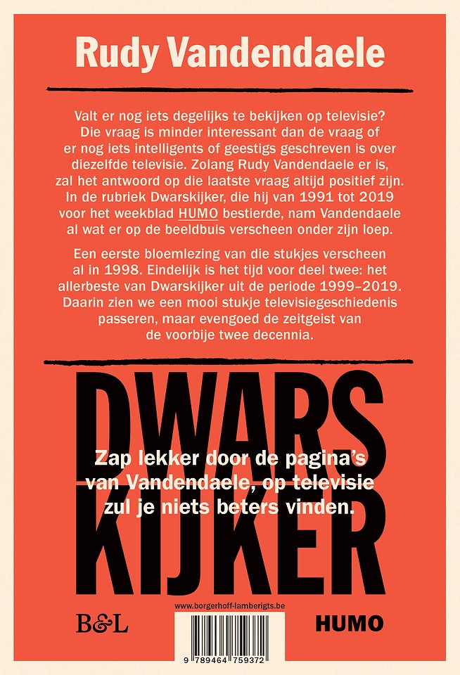 Dwarskijker