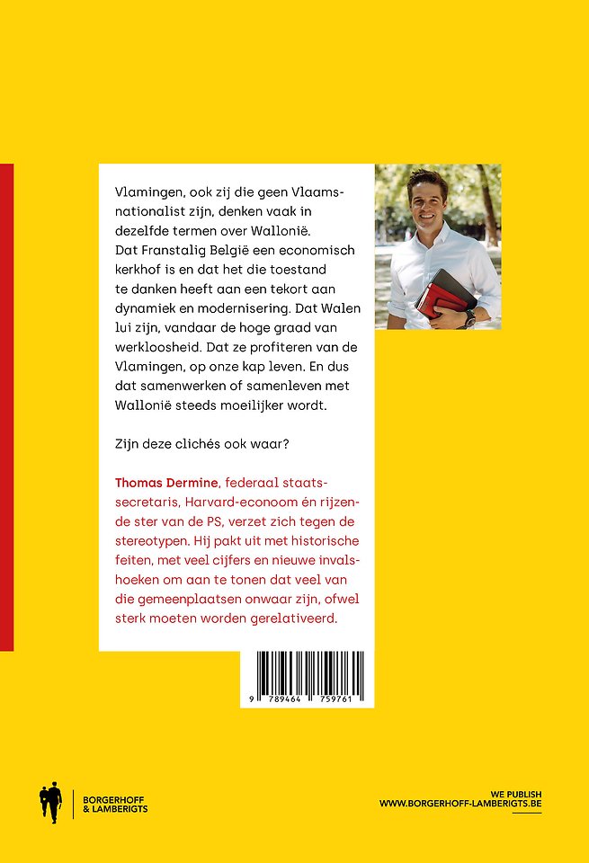 Walen werken wél!