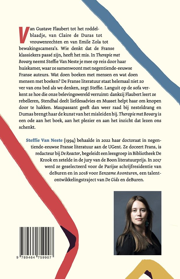 Therapie met Bovary