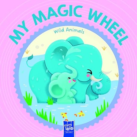 Wild Animals (My Magic Wheel)